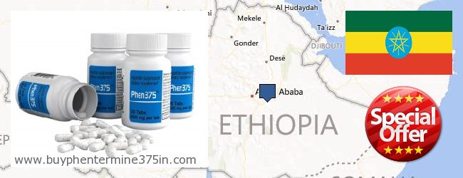 حيث لشراء Phentermine 37.5 على الانترنت Ethiopia
